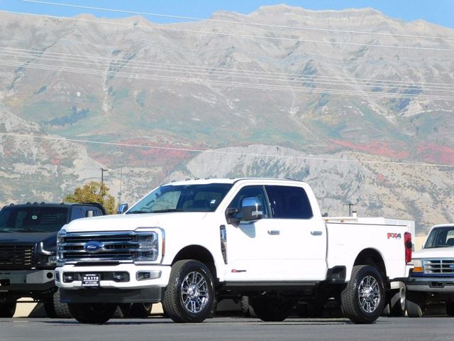 2024 Ford F-350 Limited