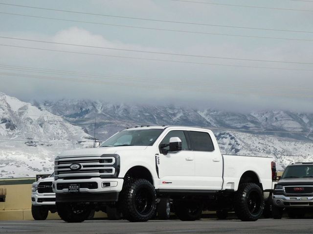 2024 Ford F-350 Limited