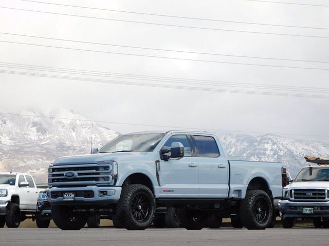 2024 Ford F-350 Platinum