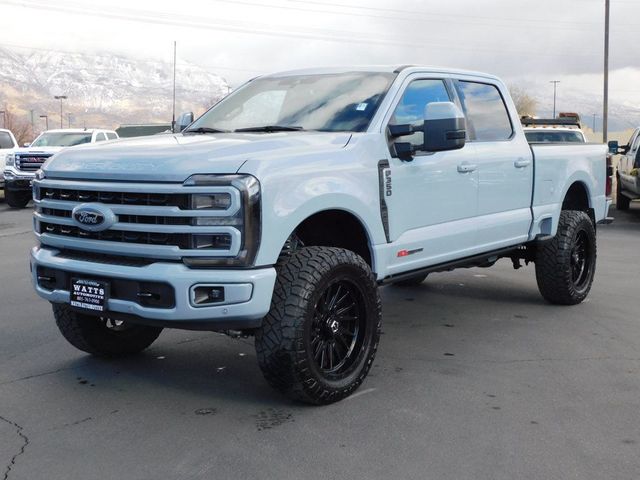 2024 Ford F-350 Platinum