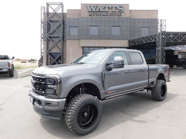 2024 Ford F-350 Platinum