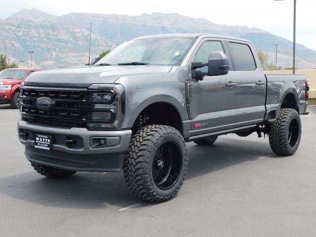 2024 Ford F-350 Platinum