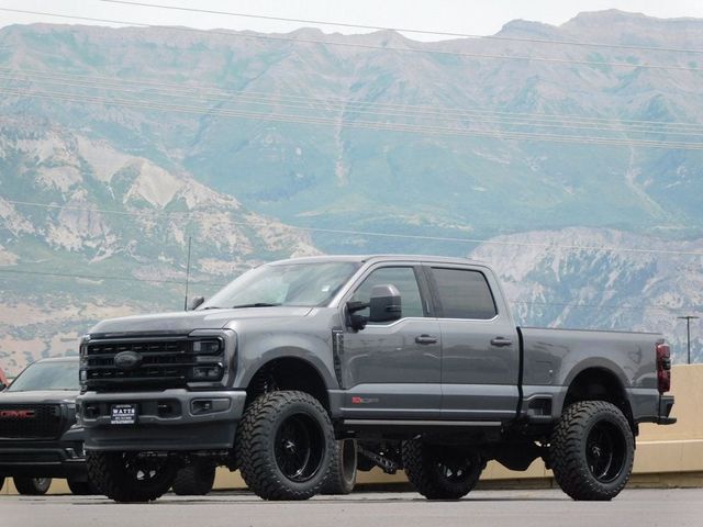 2024 Ford F-350 Platinum