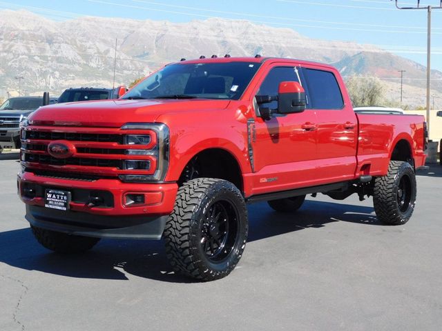 2024 Ford F-350 Platinum