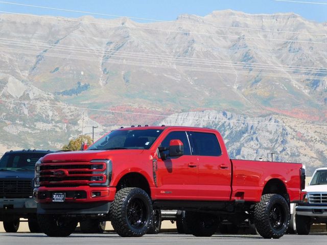 2024 Ford F-350 Platinum