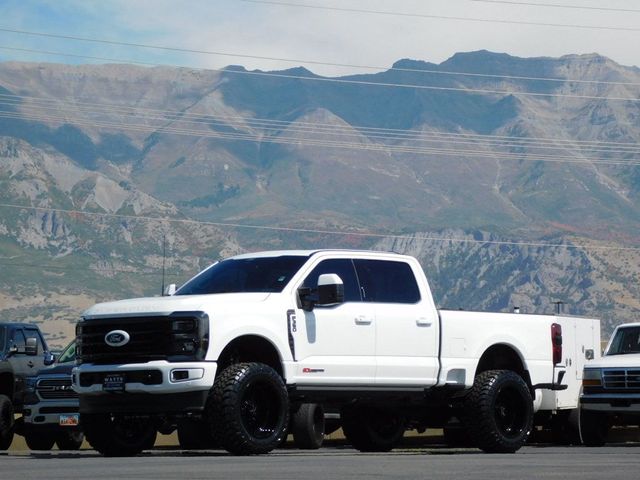 2024 Ford F-350 Platinum