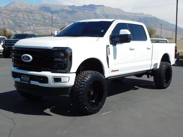 2024 Ford F-350 Platinum