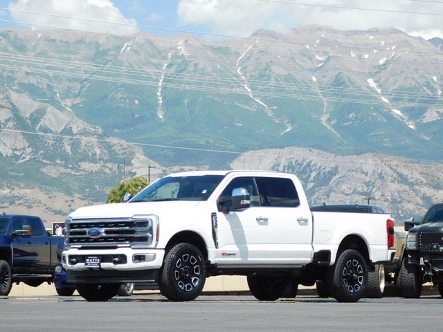 2024 Ford F-350 Platinum