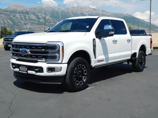 2024 Ford F-350 Platinum