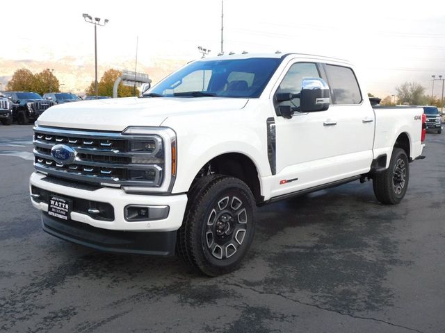 2024 Ford F-350 Platinum