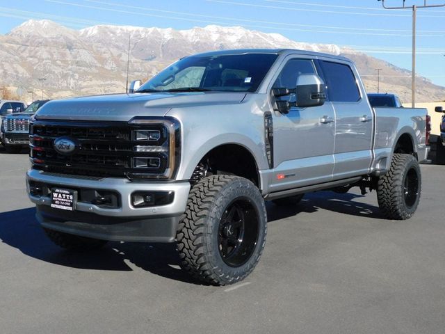 2024 Ford F-350 Platinum