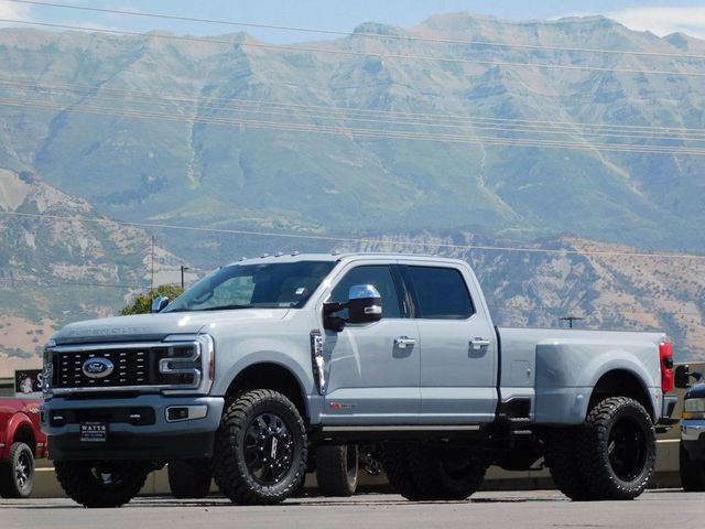 2024 Ford F-350 Platinum