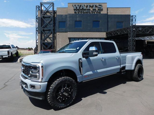 2024 Ford F-350 Platinum