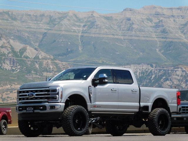 2024 Ford F-350 Platinum