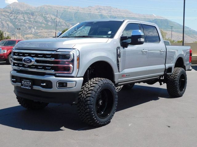 2024 Ford F-350 Platinum