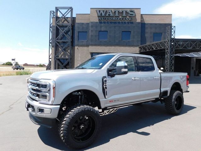 2024 Ford F-350 Platinum