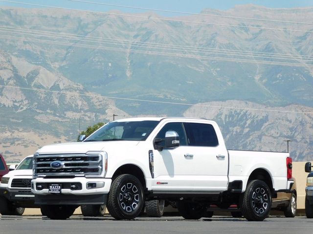 2024 Ford F-350 Platinum