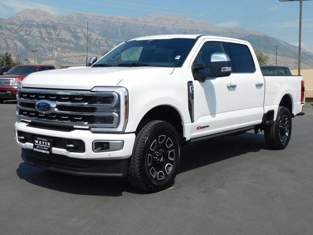 2024 Ford F-350 Platinum