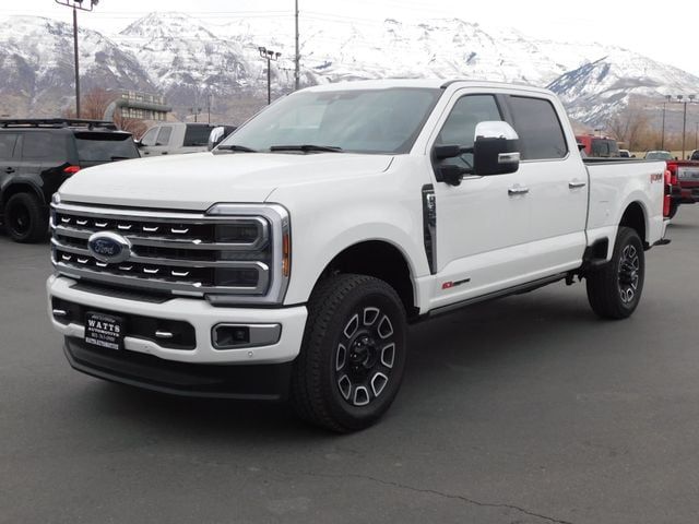 2024 Ford F-350 Platinum