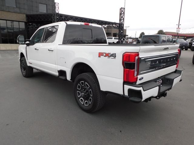 2024 Ford F-350 Platinum