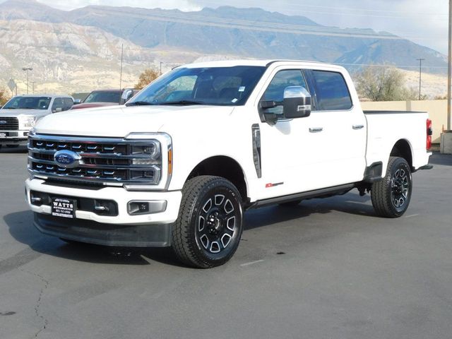 2024 Ford F-350 Platinum