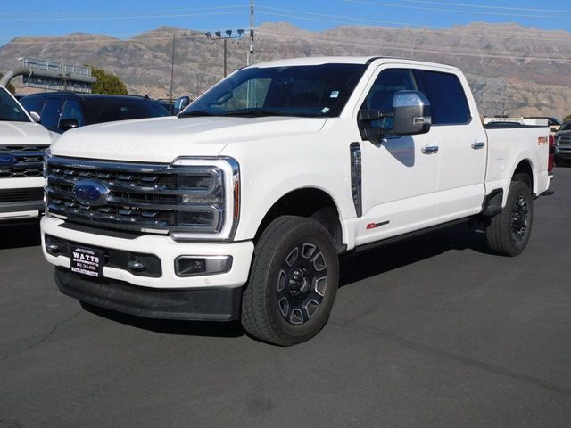 2024 Ford F-350 Platinum