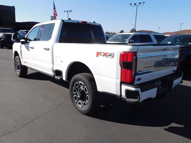 2024 Ford F-350 Platinum