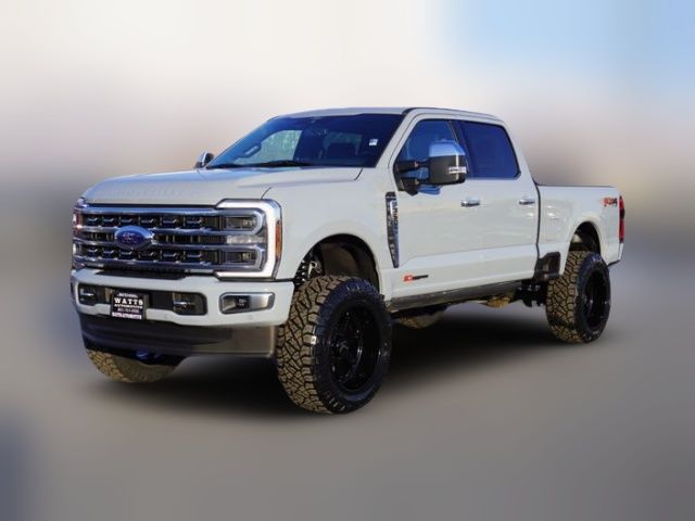 2024 Ford F-350 Platinum