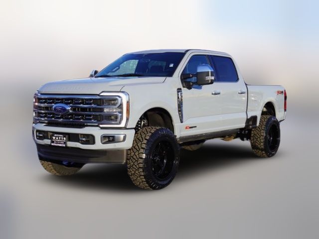 2024 Ford F-350 Platinum