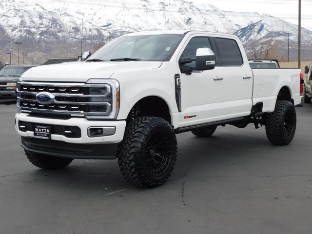 2024 Ford F-350 Platinum