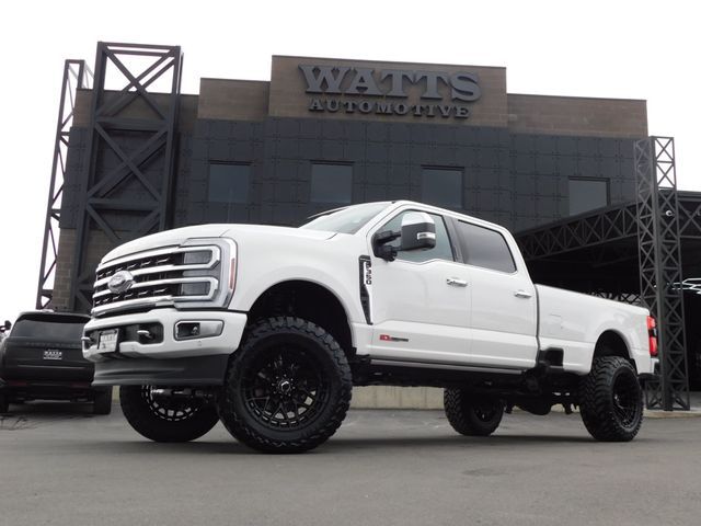 2024 Ford F-350 Platinum