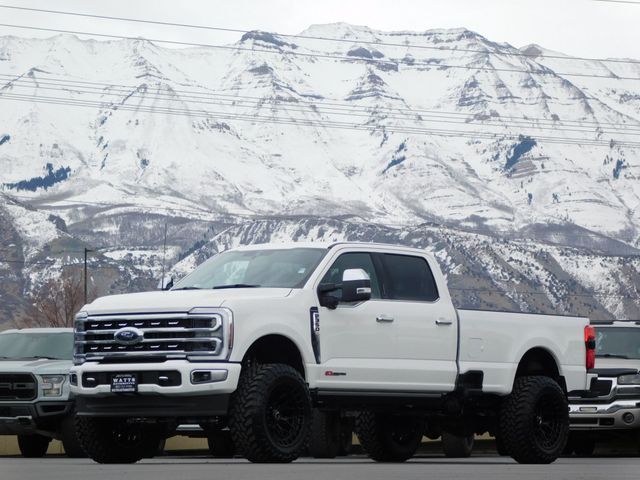 2024 Ford F-350 Platinum