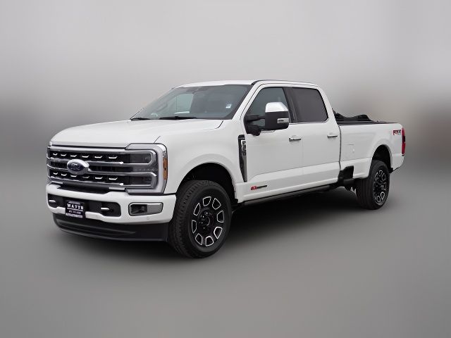 2024 Ford F-350 Platinum