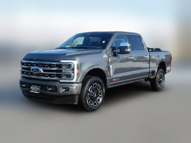 2024 Ford F-350 Platinum