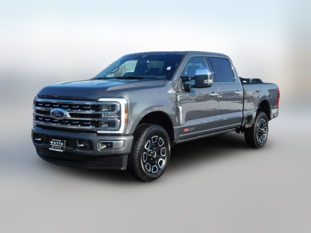 2024 Ford F-350 Platinum