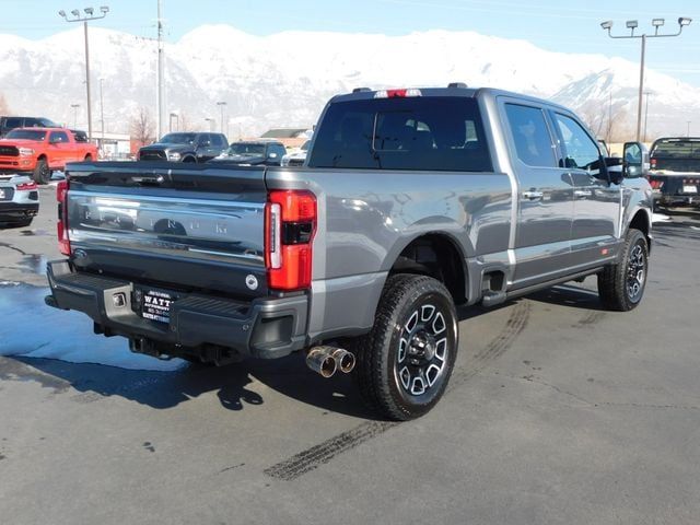 2024 Ford F-350 Platinum