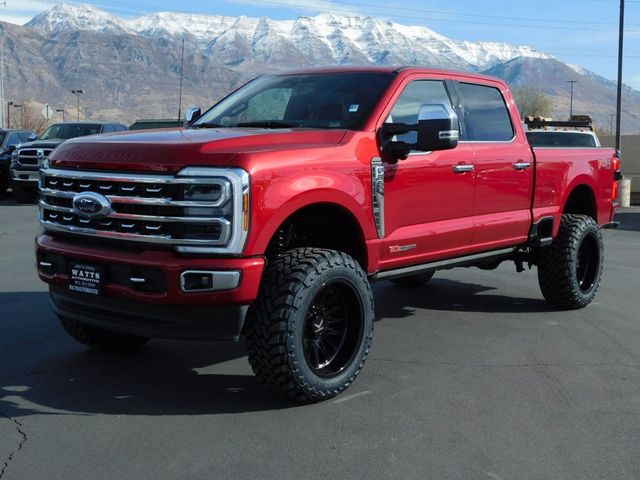 2024 Ford F-350 Platinum