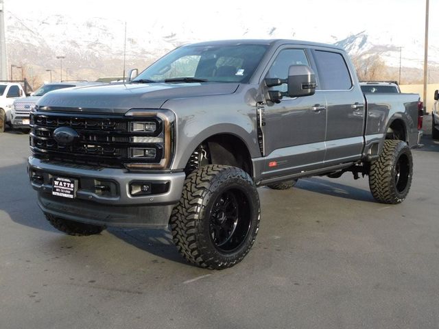 2024 Ford F-350 Platinum