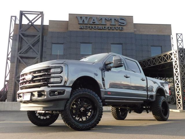 2024 Ford F-350 Platinum