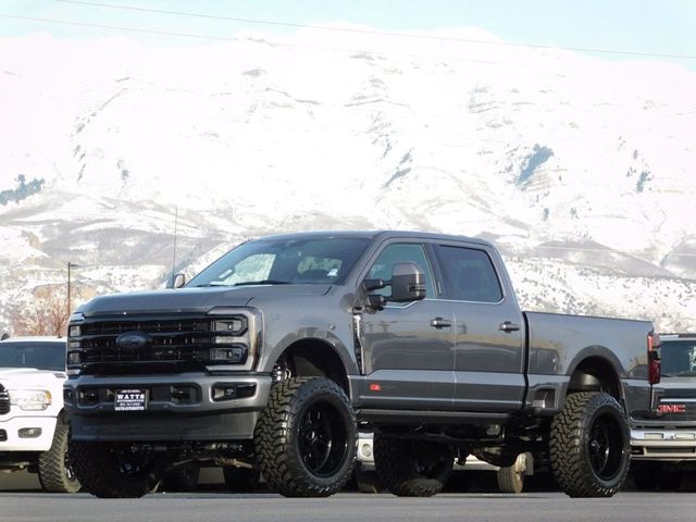 2024 Ford F-350 Platinum