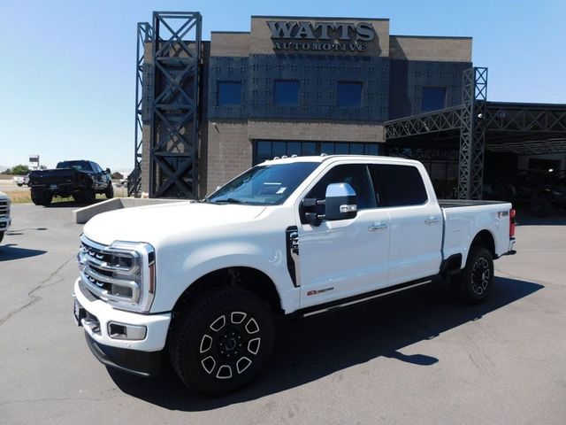 2024 Ford F-350 Platinum