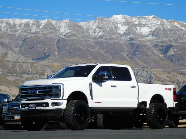 2024 Ford F-350 Platinum