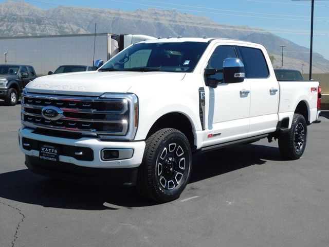 2024 Ford F-350 Platinum