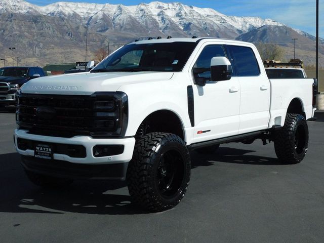 2024 Ford F-350 Platinum