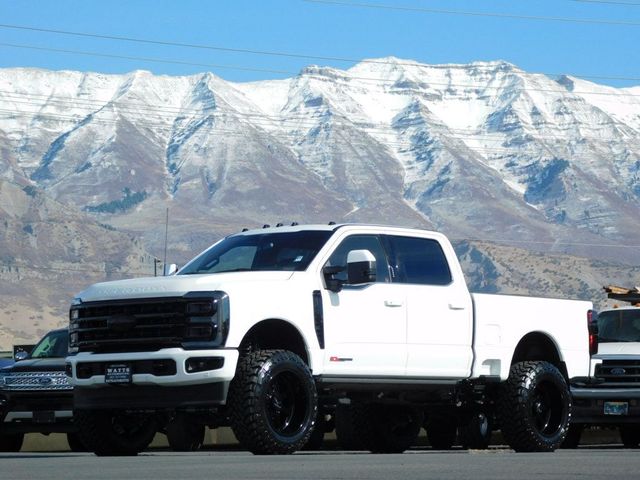 2024 Ford F-350 Platinum