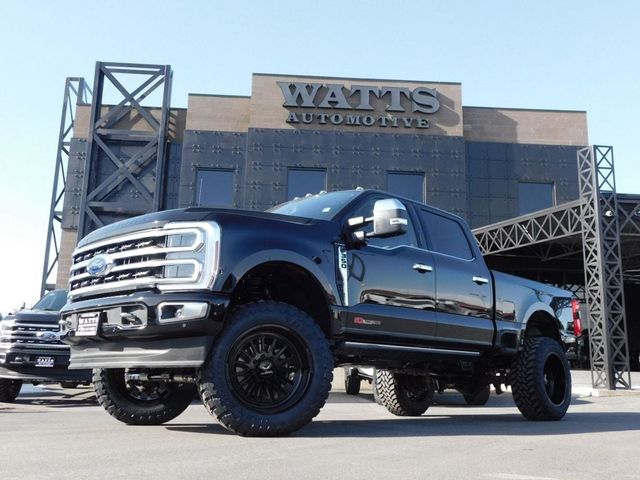 2024 Ford F-350 Platinum