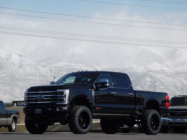 2024 Ford F-350 Platinum