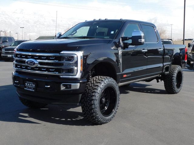 2024 Ford F-350 Platinum