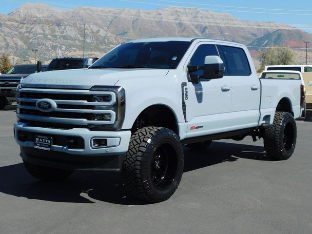 2024 Ford F-350 Platinum