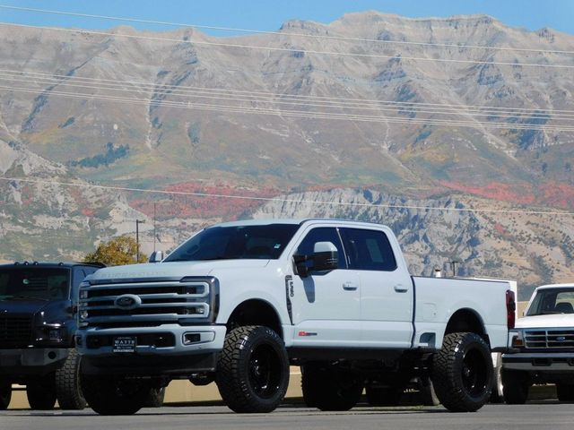 2024 Ford F-350 Platinum